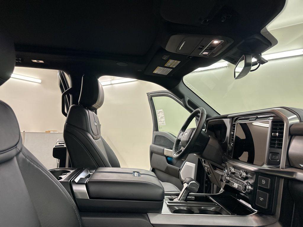 new 2025 Ford F-150 car, priced at $77,040