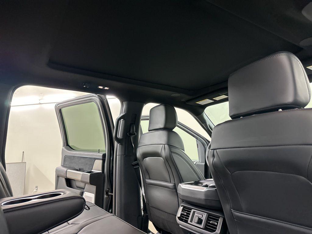 new 2025 Ford F-150 car, priced at $77,040