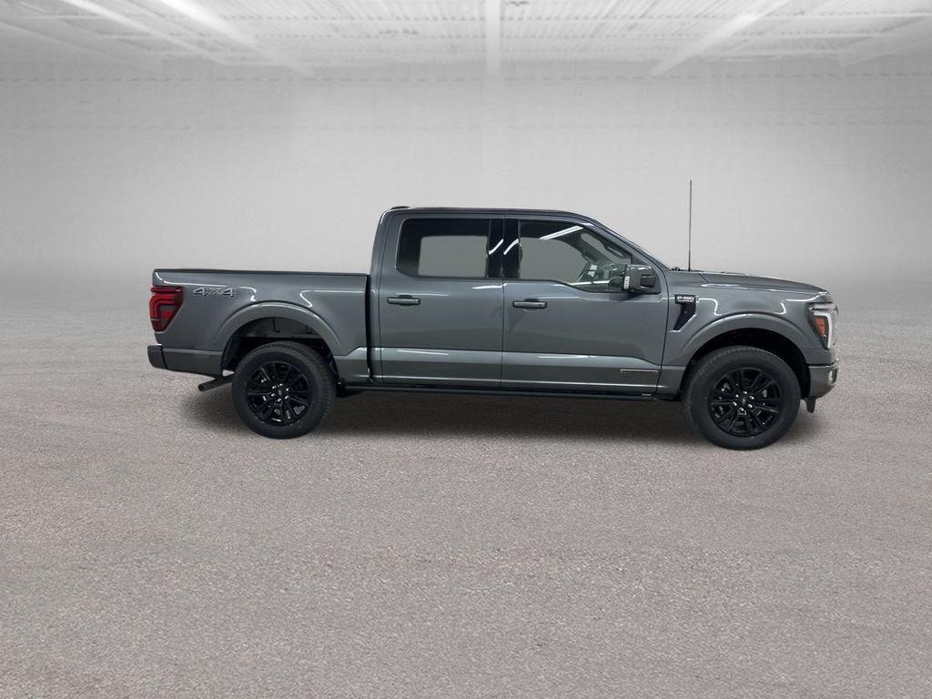 new 2025 Ford F-150 car, priced at $77,040