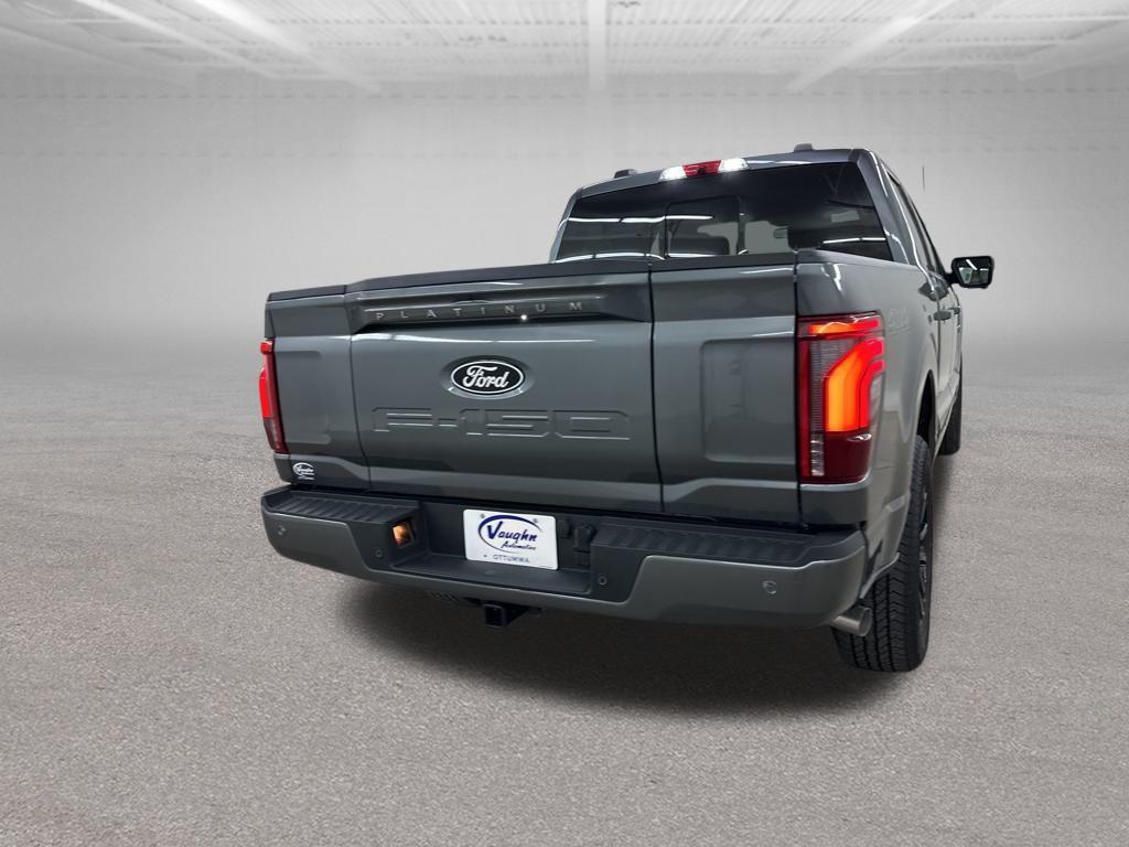 new 2025 Ford F-150 car, priced at $77,040