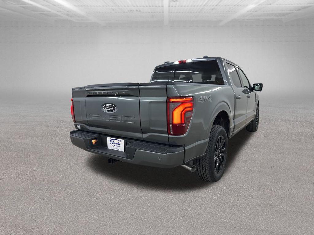 new 2025 Ford F-150 car, priced at $77,040