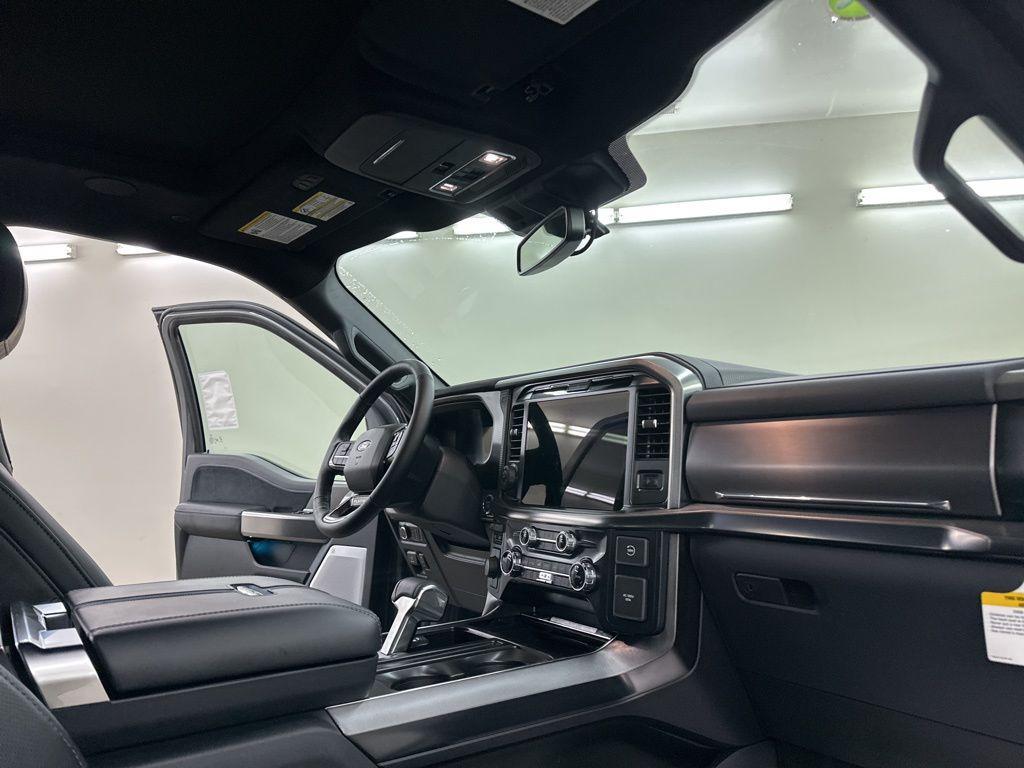 new 2025 Ford F-150 car, priced at $77,040