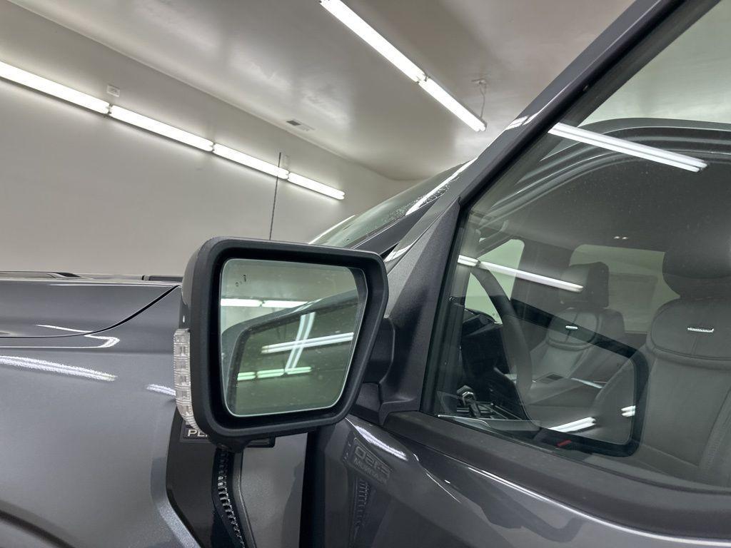 new 2025 Ford F-150 car, priced at $77,040