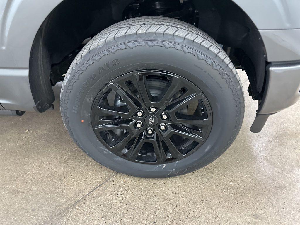 new 2025 Ford F-150 car, priced at $77,040