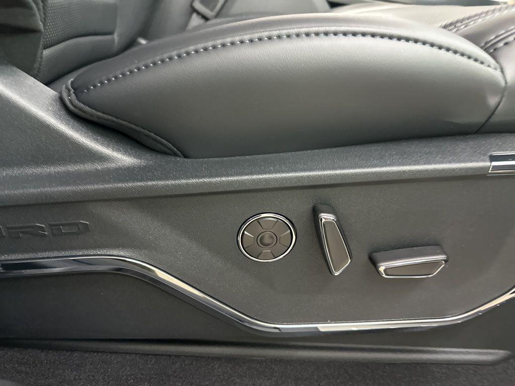 new 2025 Ford F-150 car, priced at $77,040