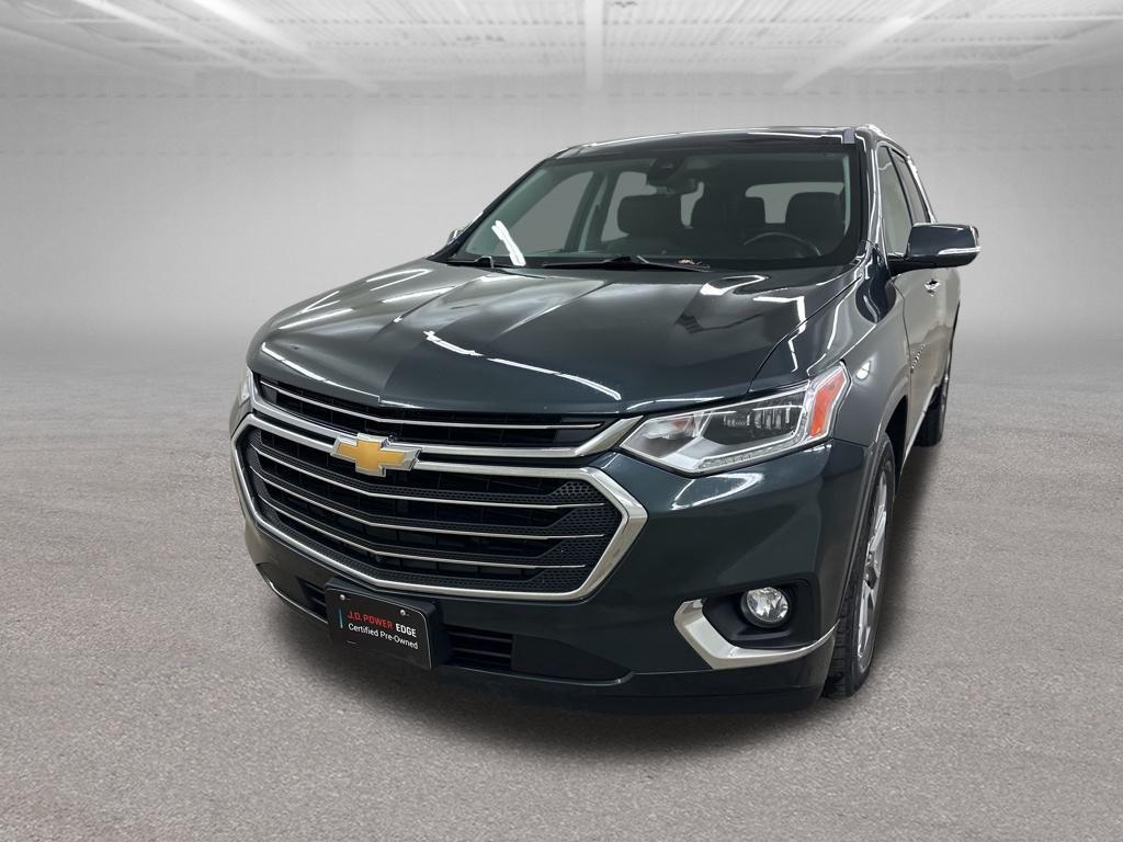 used 2019 Chevrolet Traverse car, priced at $26,011