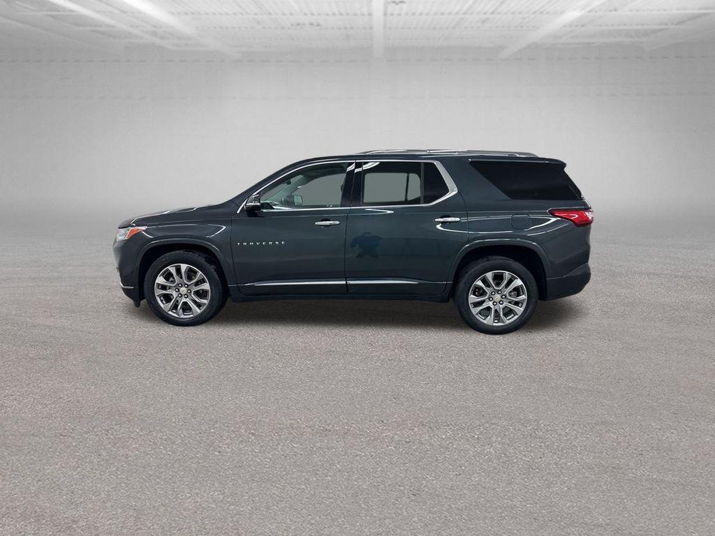 used 2019 Chevrolet Traverse car, priced at $26,011