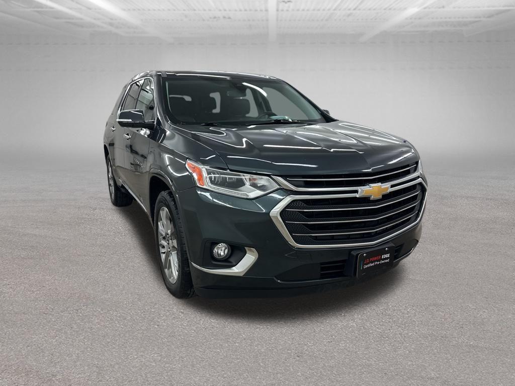used 2019 Chevrolet Traverse car, priced at $26,011
