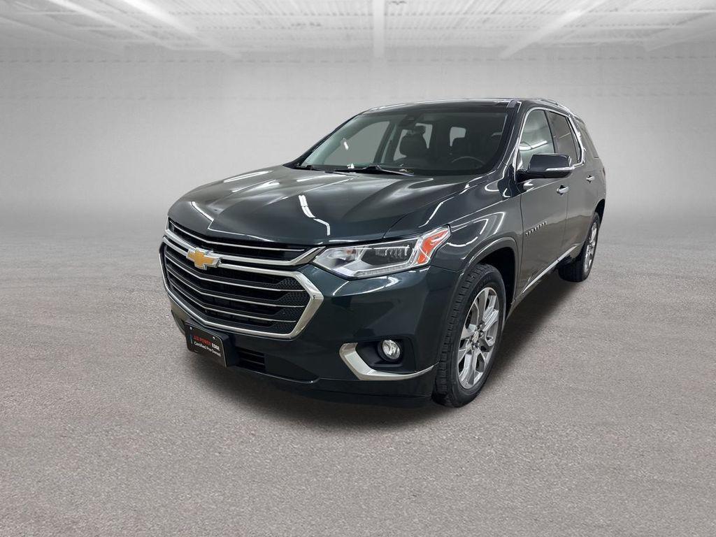 used 2019 Chevrolet Traverse car, priced at $26,011