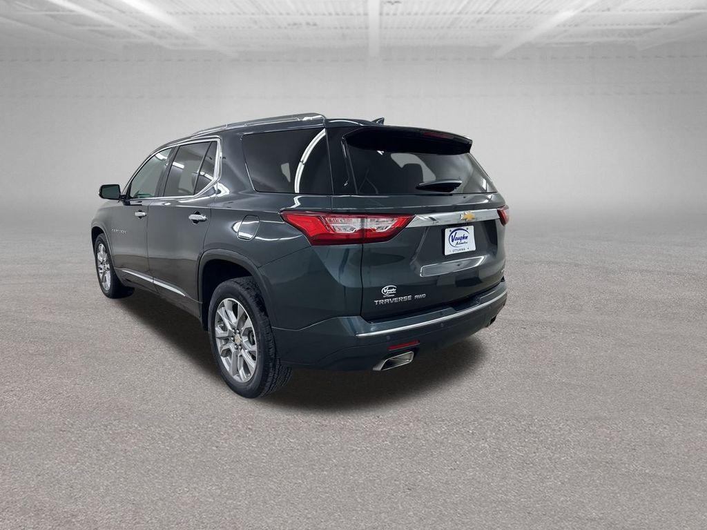 used 2019 Chevrolet Traverse car, priced at $26,011