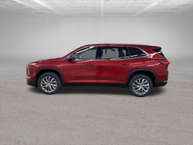 new 2025 Buick Enclave car, priced at $43,540