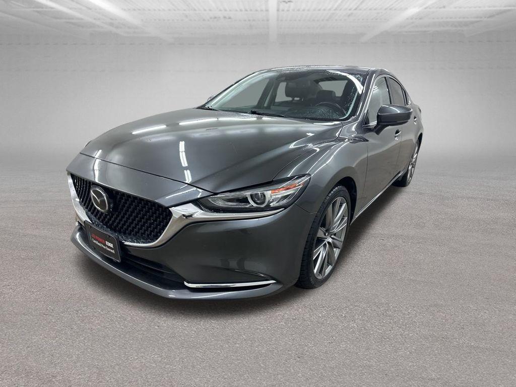 used 2019 Mazda Mazda6 car, priced at $21,999