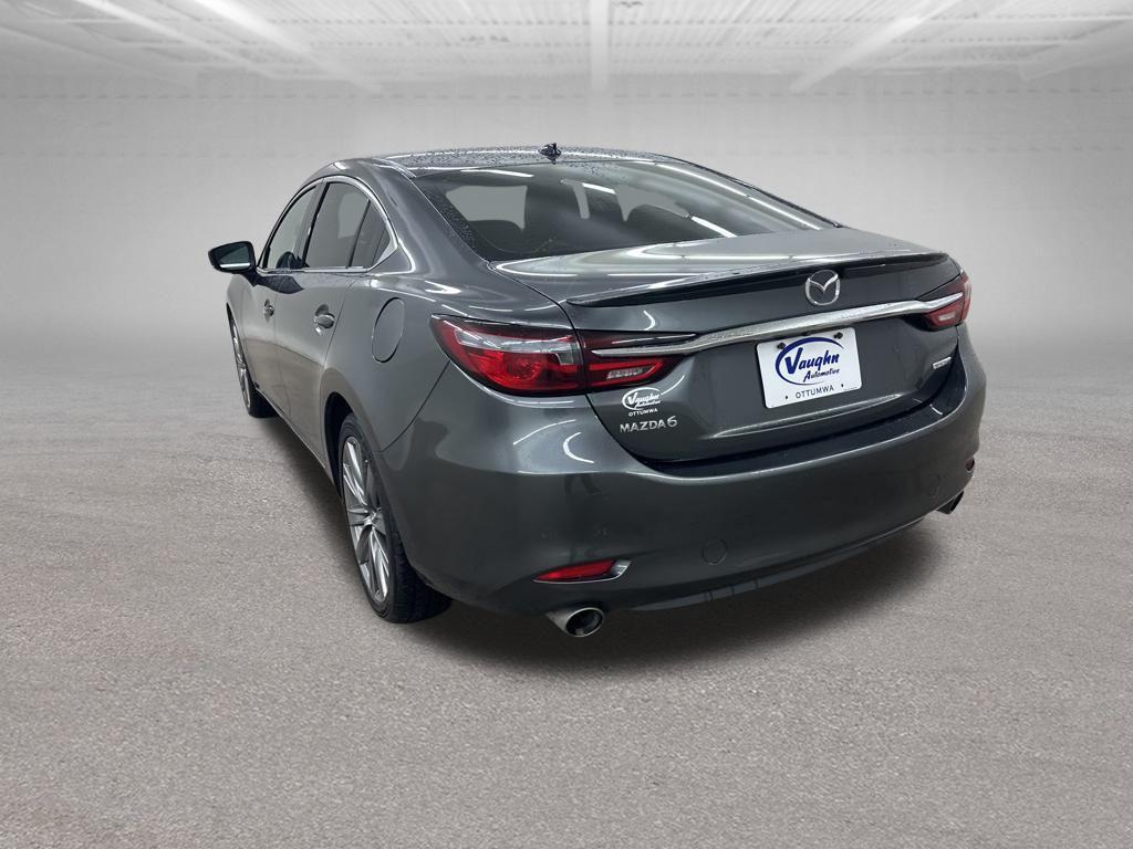 used 2019 Mazda Mazda6 car, priced at $21,999