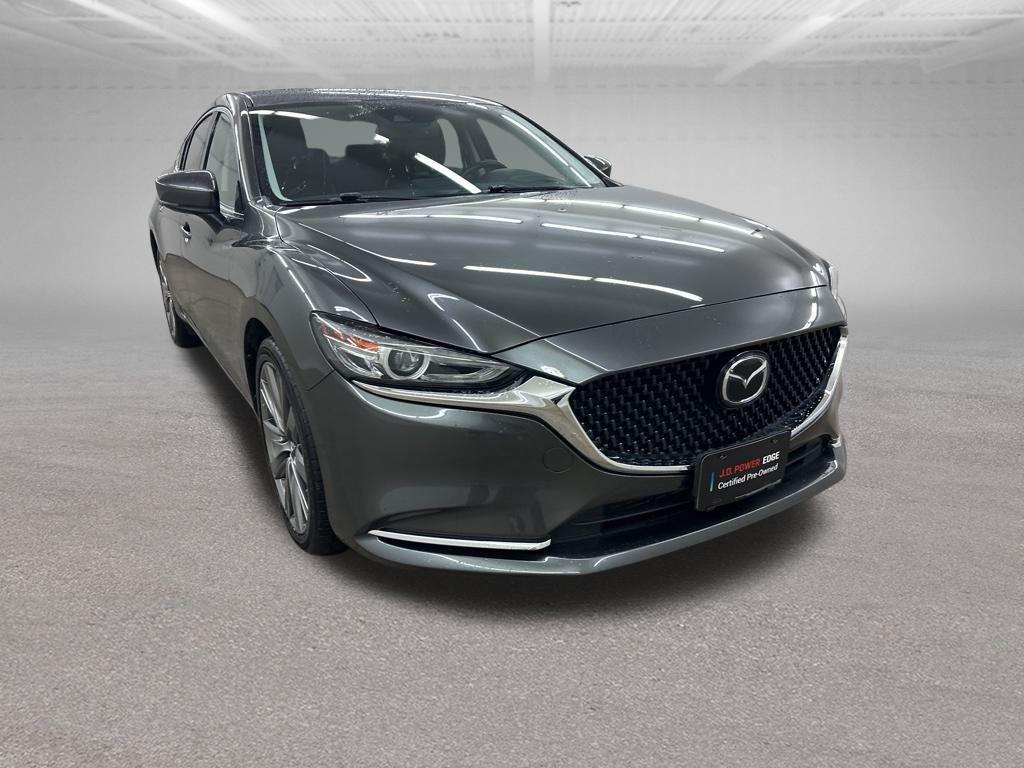 used 2019 Mazda Mazda6 car, priced at $21,999