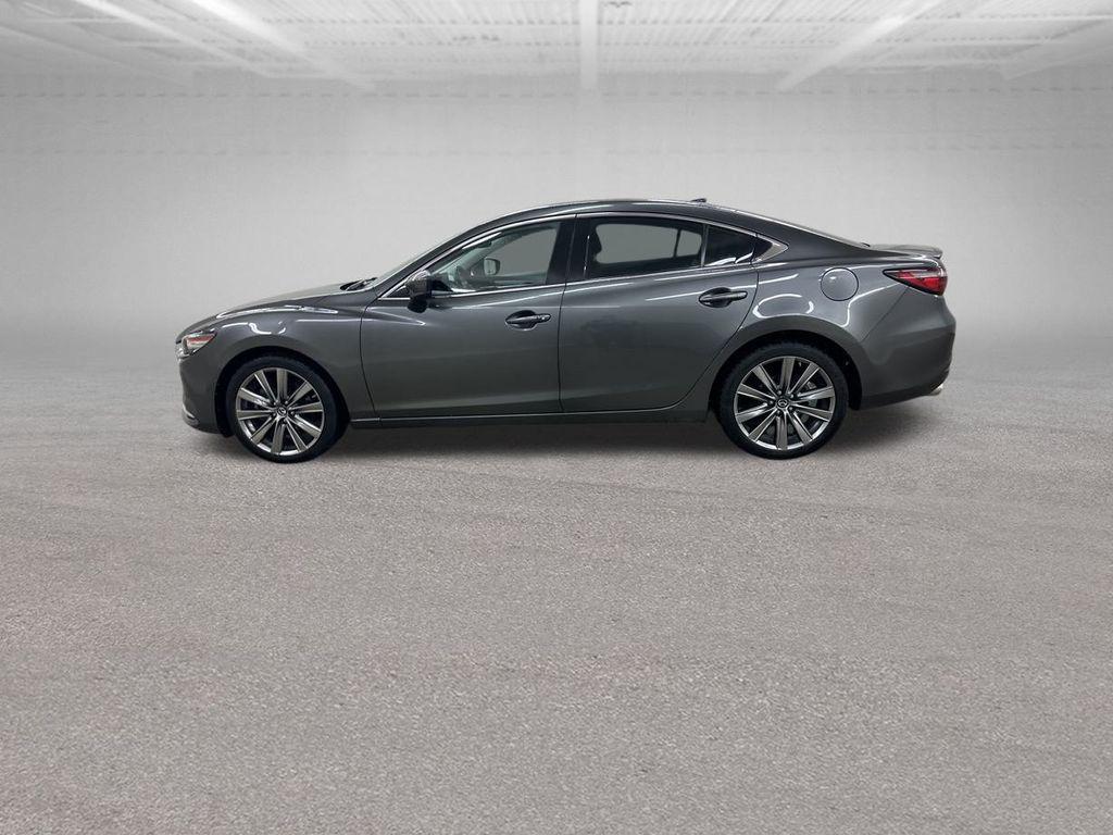 used 2019 Mazda Mazda6 car, priced at $21,999