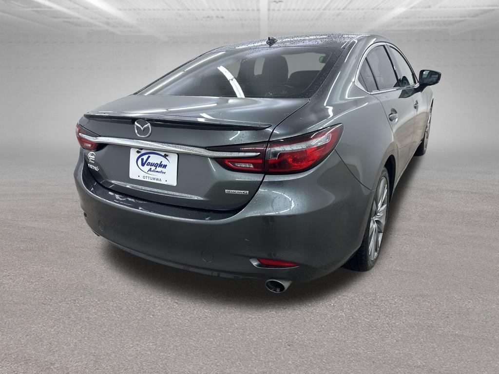 used 2019 Mazda Mazda6 car, priced at $21,999