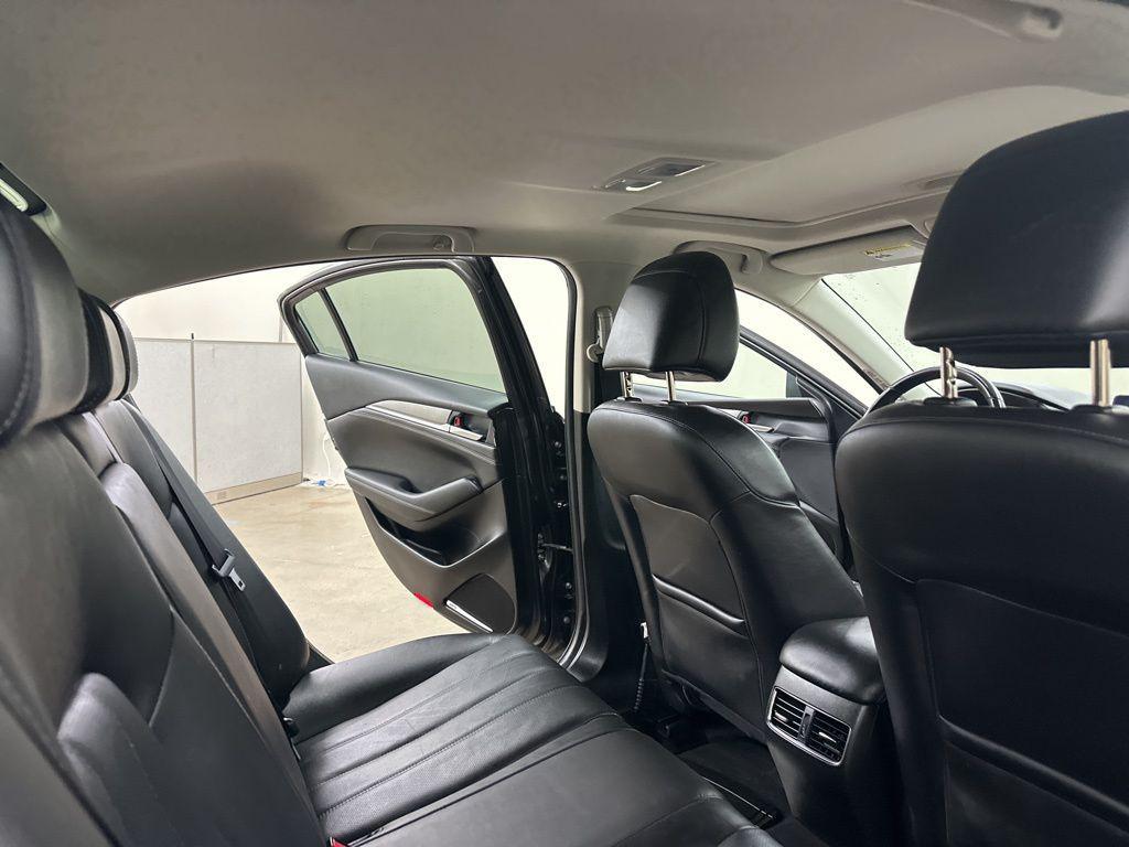 used 2019 Mazda Mazda6 car, priced at $21,999