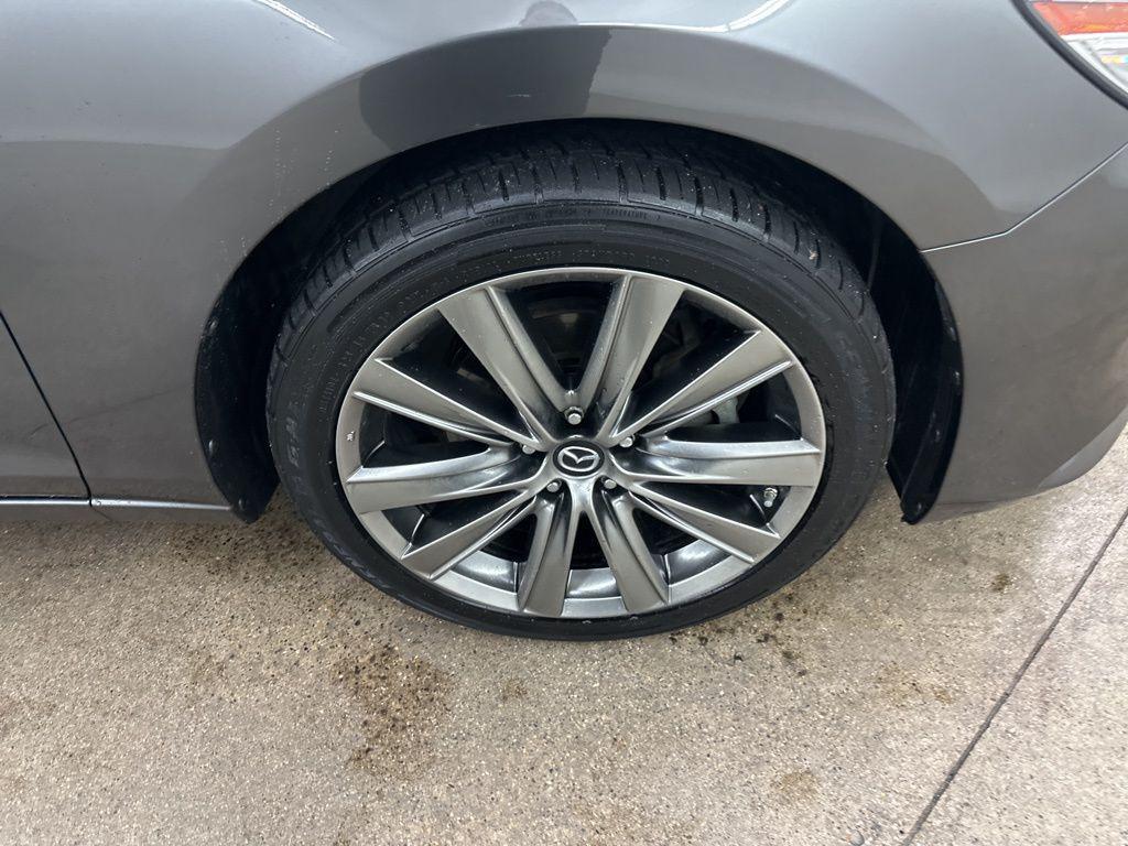 used 2019 Mazda Mazda6 car, priced at $21,999