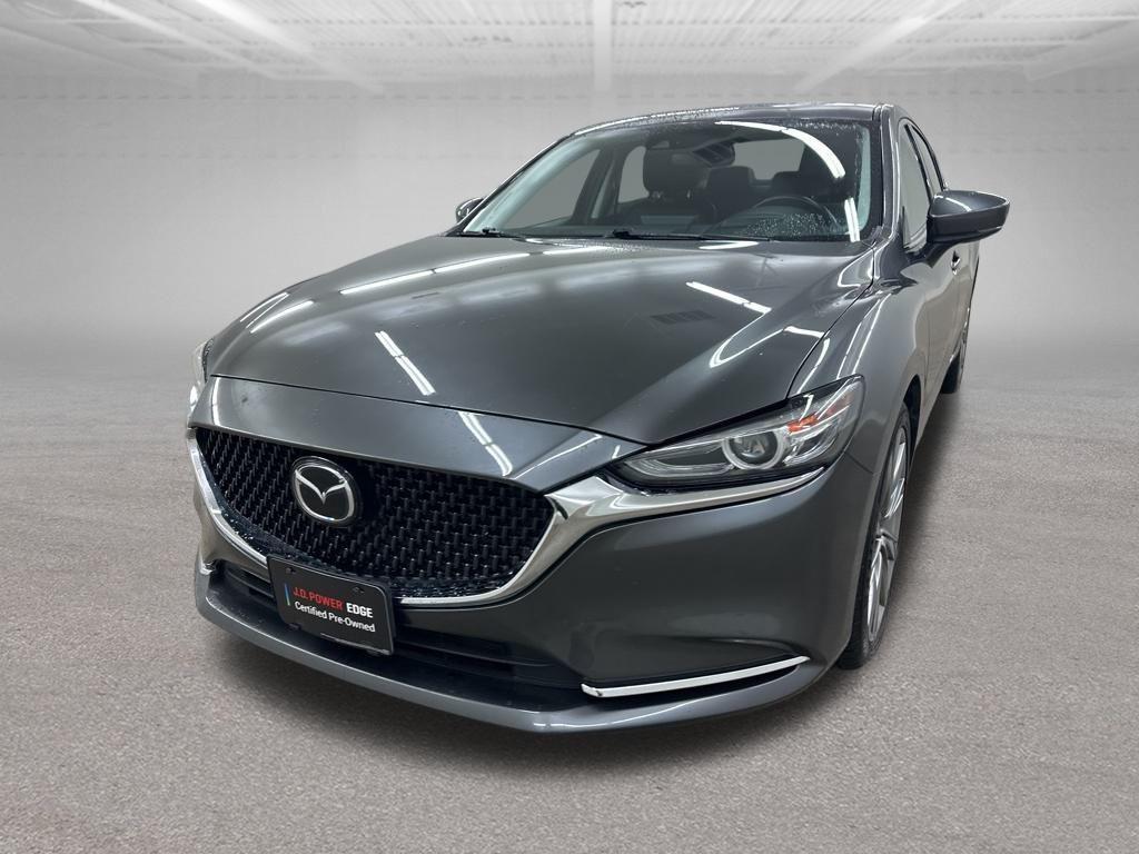 used 2019 Mazda Mazda6 car, priced at $21,999