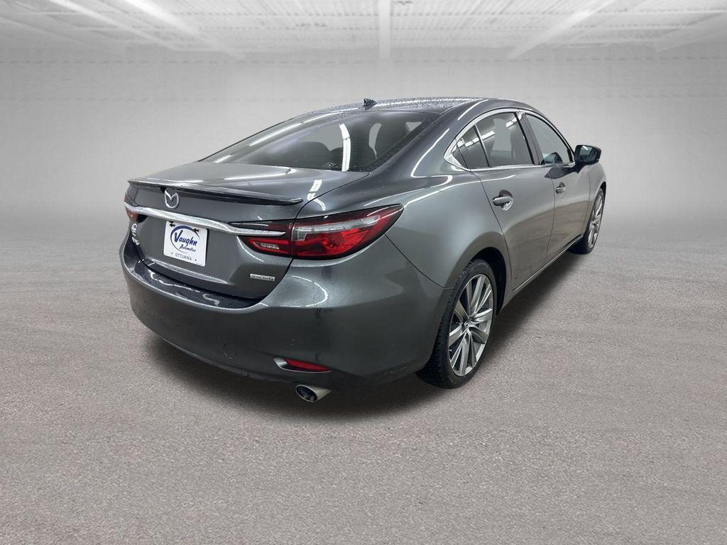 used 2019 Mazda Mazda6 car, priced at $21,999