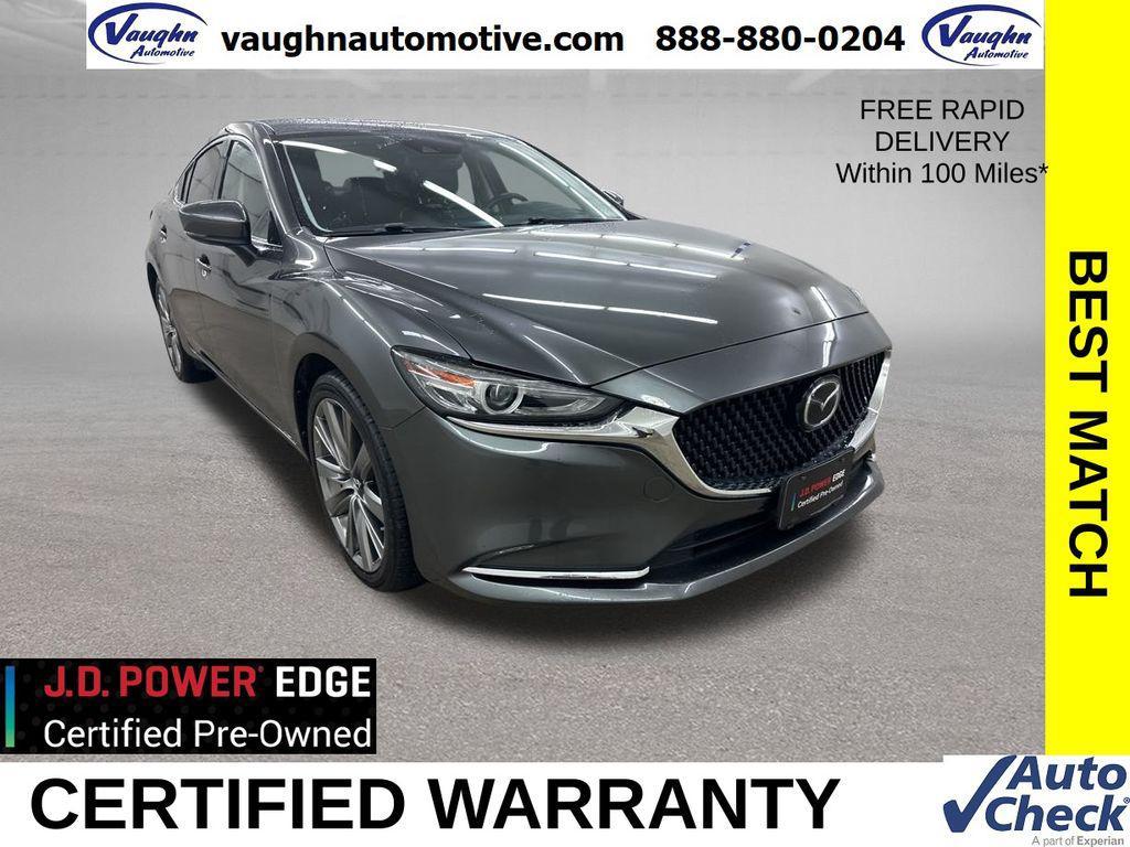 used 2019 Mazda Mazda6 car, priced at $21,999