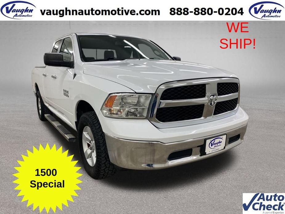 used 2016 Ram 1500 car, priced at $16,999