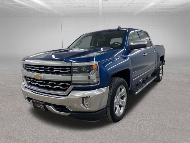 used 2017 Chevrolet Silverado 1500 car, priced at $27,499