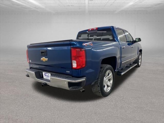 used 2017 Chevrolet Silverado 1500 car, priced at $27,499