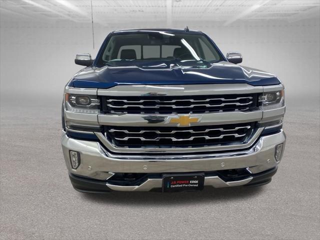 used 2017 Chevrolet Silverado 1500 car, priced at $27,499