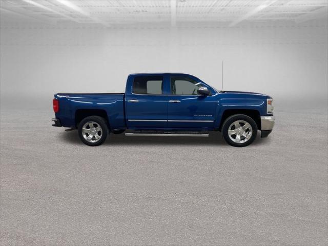 used 2017 Chevrolet Silverado 1500 car, priced at $27,499