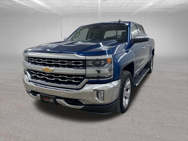 used 2017 Chevrolet Silverado 1500 car, priced at $27,499