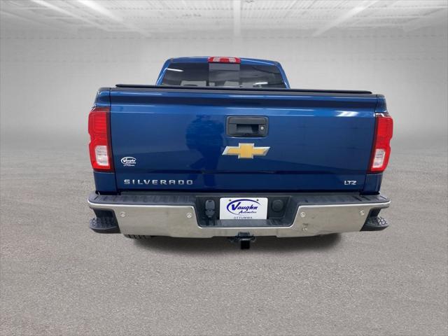 used 2017 Chevrolet Silverado 1500 car, priced at $27,499