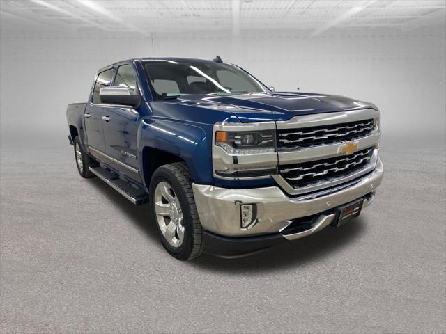 used 2017 Chevrolet Silverado 1500 car, priced at $27,499