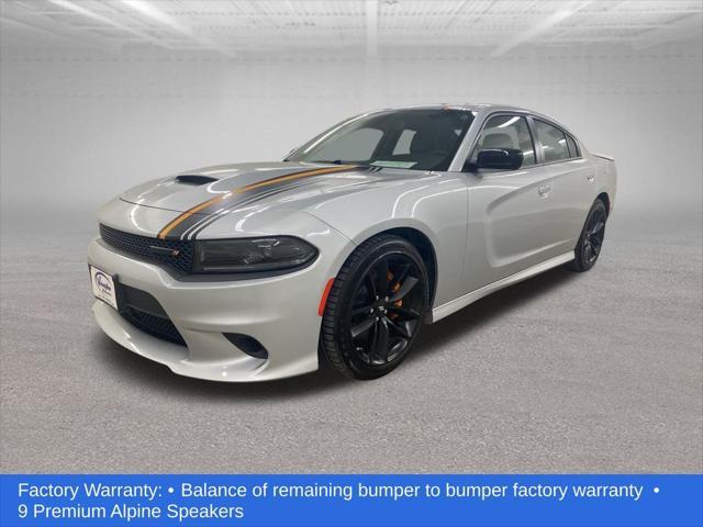 used 2023 Dodge Charger car, priced at $31,999