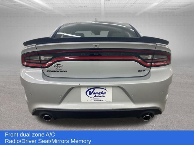 used 2023 Dodge Charger car, priced at $31,999