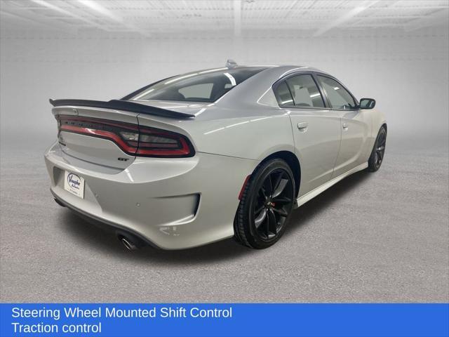 used 2023 Dodge Charger car, priced at $31,999