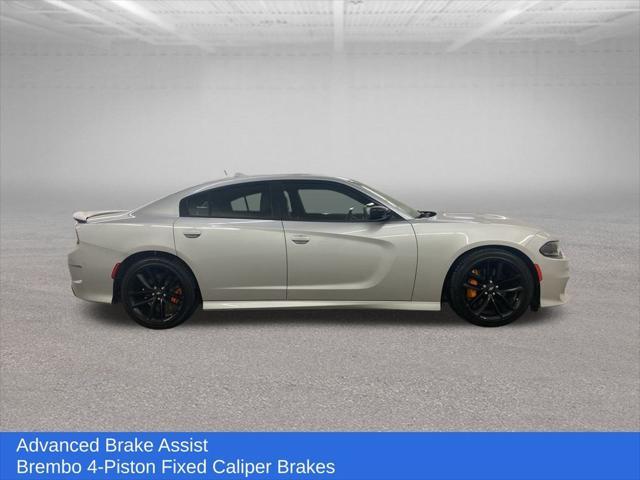 used 2023 Dodge Charger car, priced at $31,999