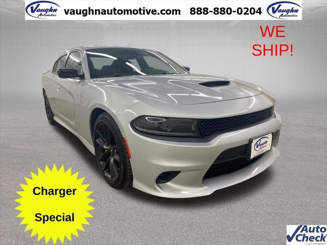 used 2023 Dodge Charger car, priced at $31,999