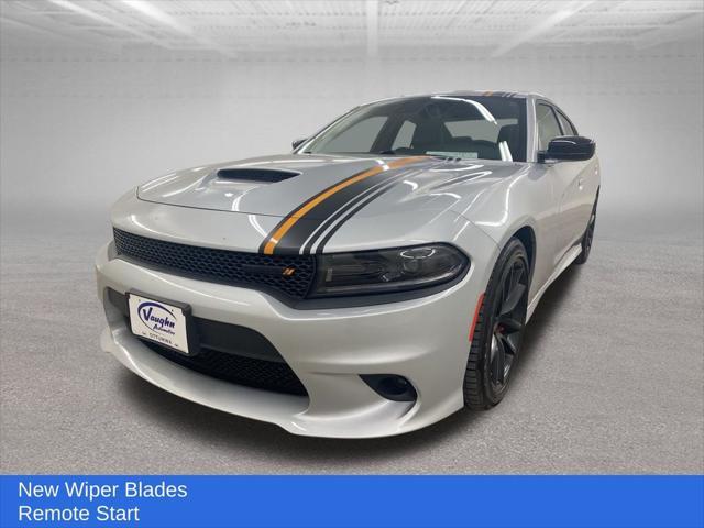 used 2023 Dodge Charger car, priced at $31,999