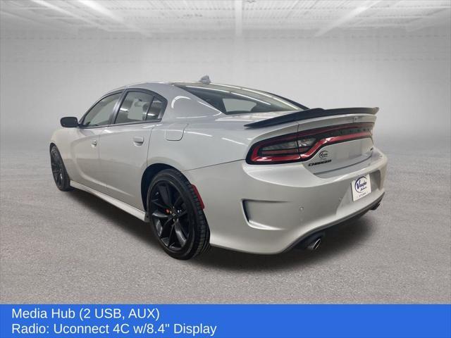 used 2023 Dodge Charger car, priced at $31,999