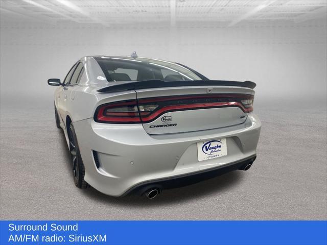 used 2023 Dodge Charger car, priced at $31,999