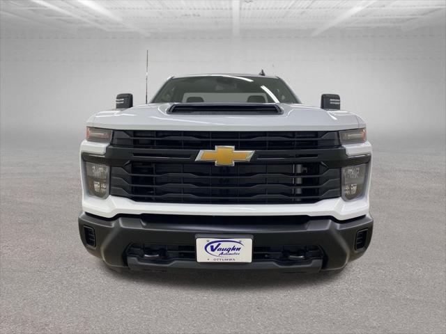 new 2025 Chevrolet Silverado 3500 car, priced at $51,470