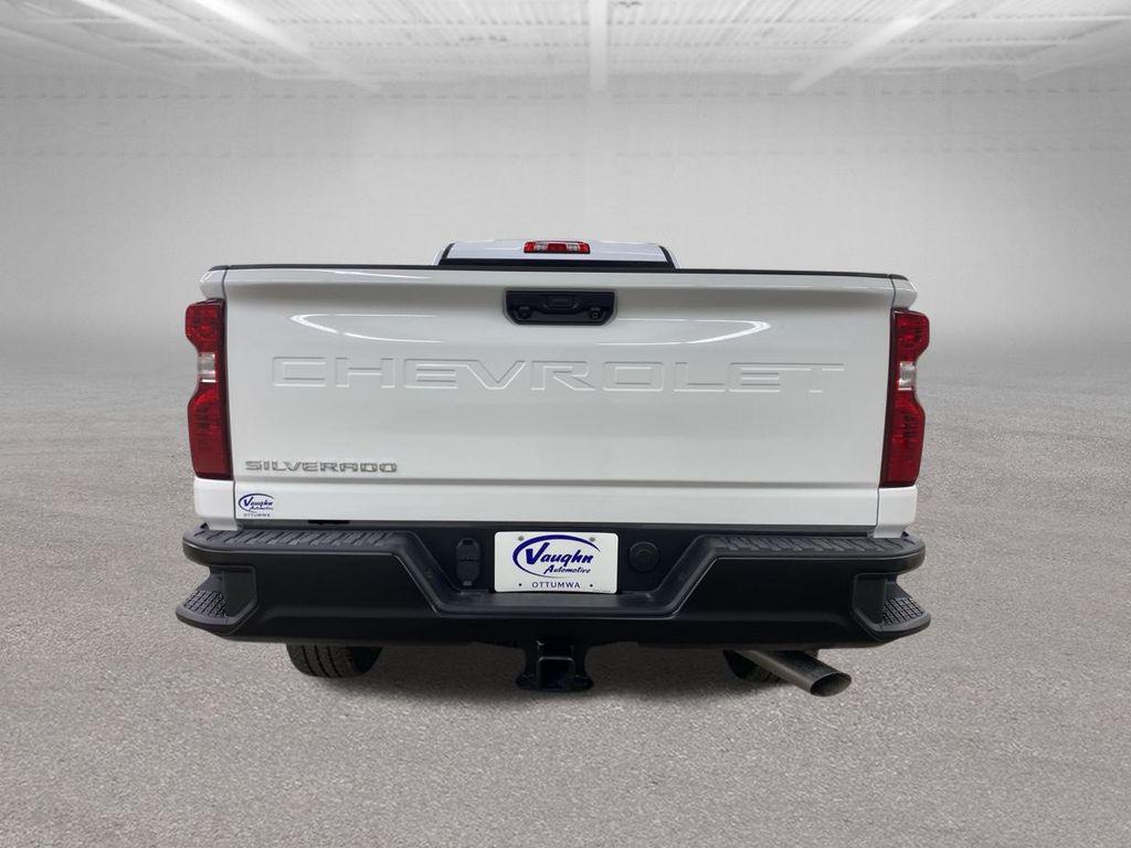 new 2025 Chevrolet Silverado 3500 car, priced at $46,749