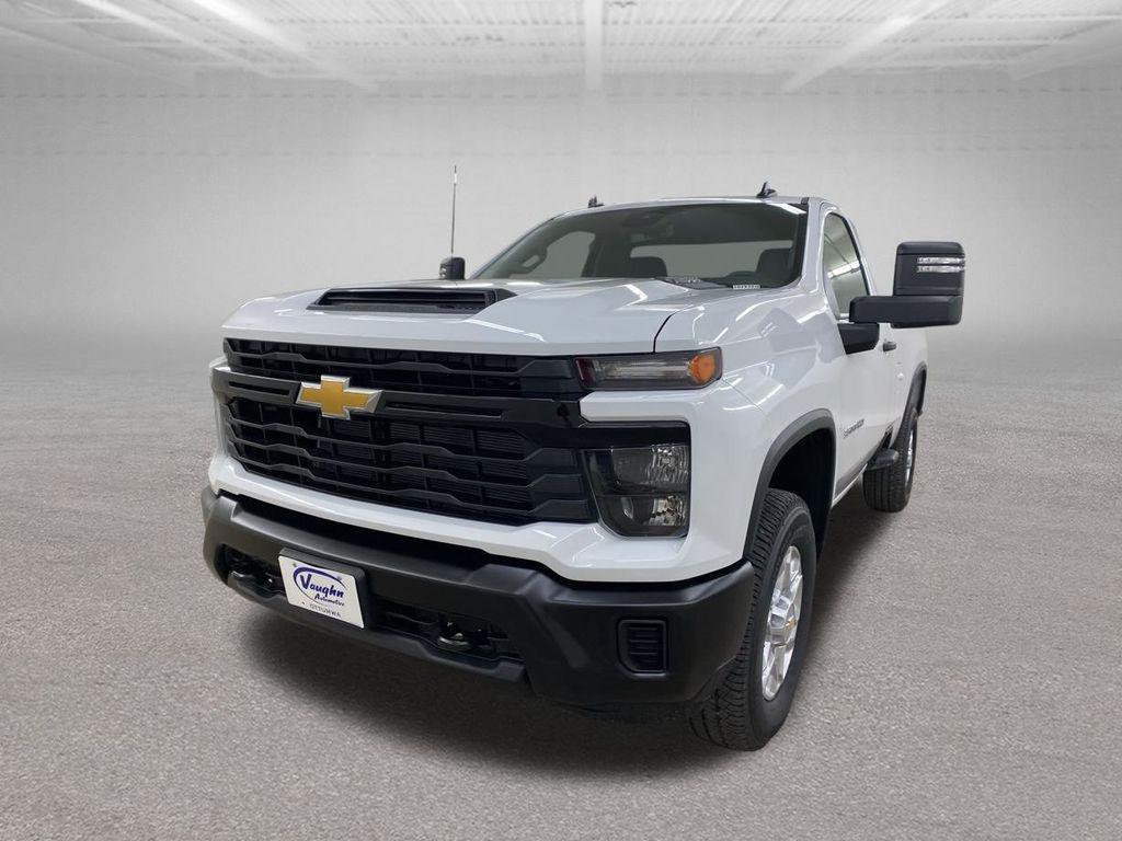 new 2025 Chevrolet Silverado 3500 car, priced at $46,749