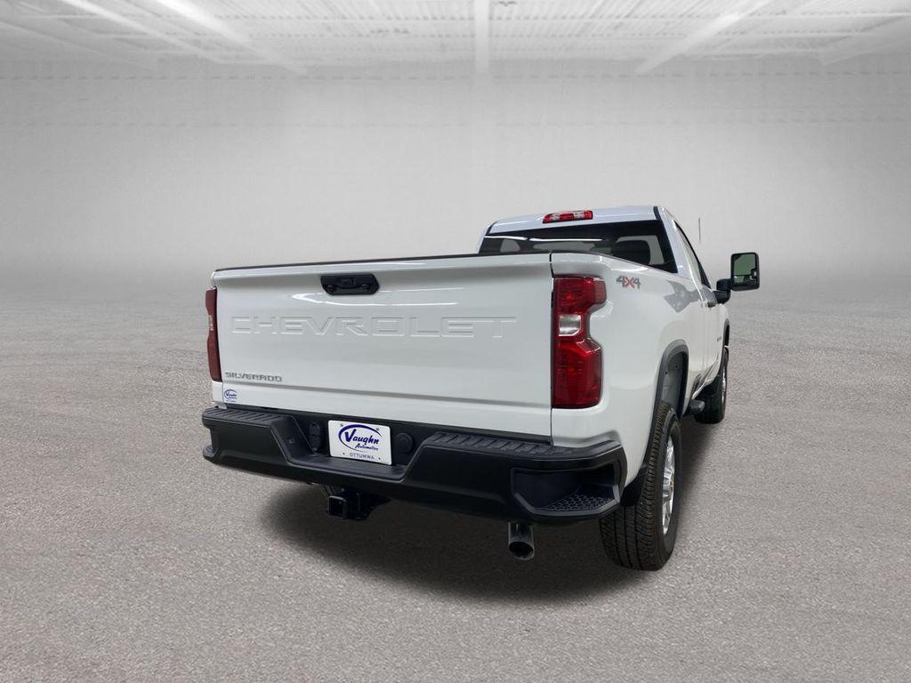 new 2025 Chevrolet Silverado 3500 car, priced at $46,749