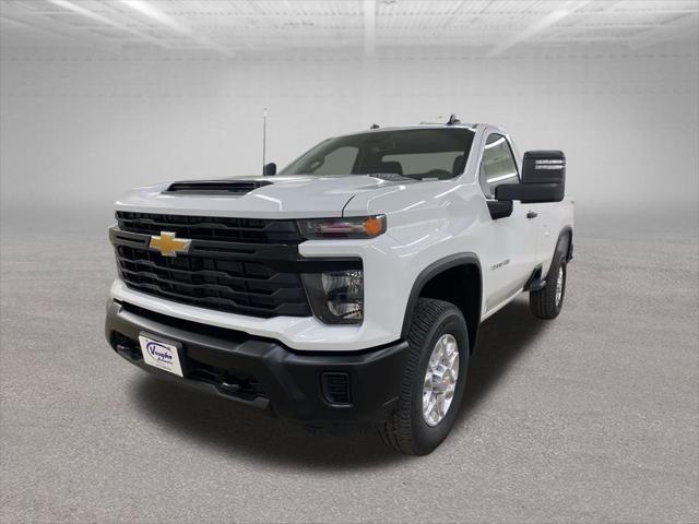 new 2025 Chevrolet Silverado 3500 car, priced at $51,470