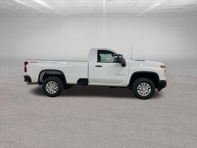 new 2025 Chevrolet Silverado 3500 car, priced at $51,470