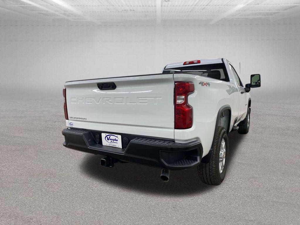 new 2025 Chevrolet Silverado 3500 car, priced at $46,749
