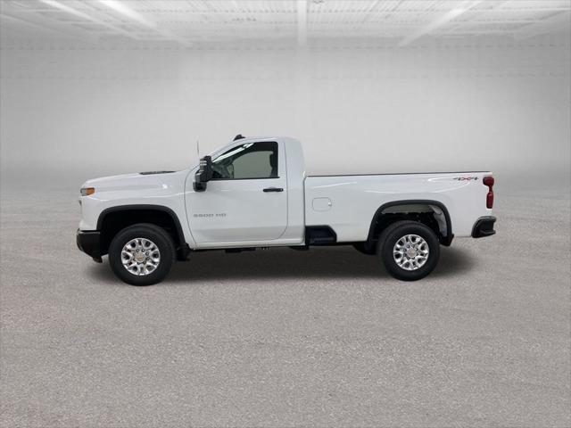 new 2025 Chevrolet Silverado 3500 car, priced at $51,470