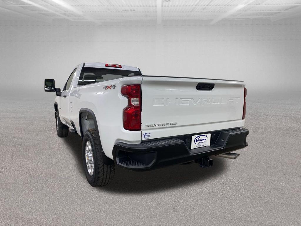 new 2025 Chevrolet Silverado 3500 car, priced at $46,749